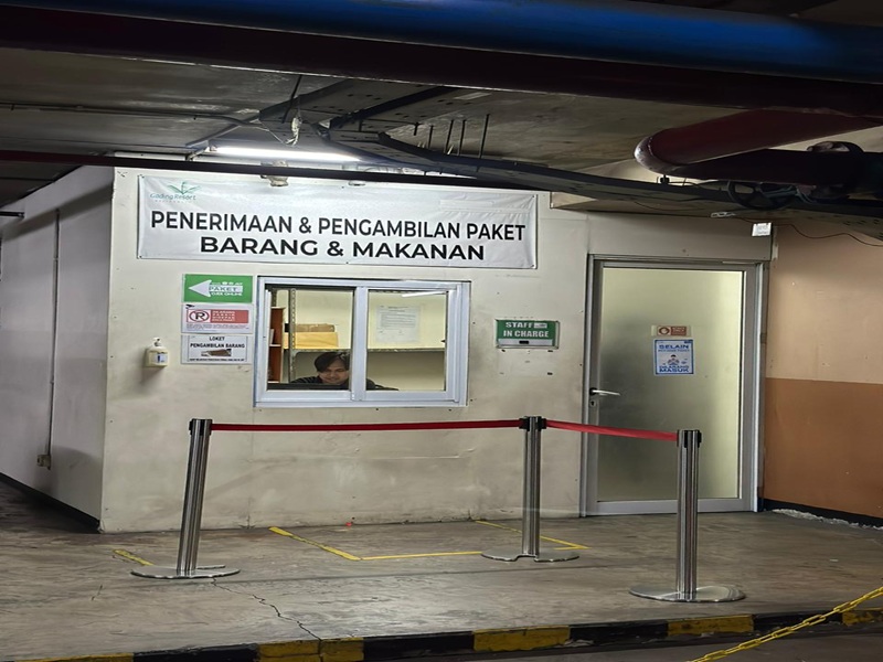 Tempat Penitipan Gading Resort Residences