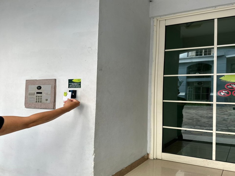 Kartu Akses Gading Resort Residences