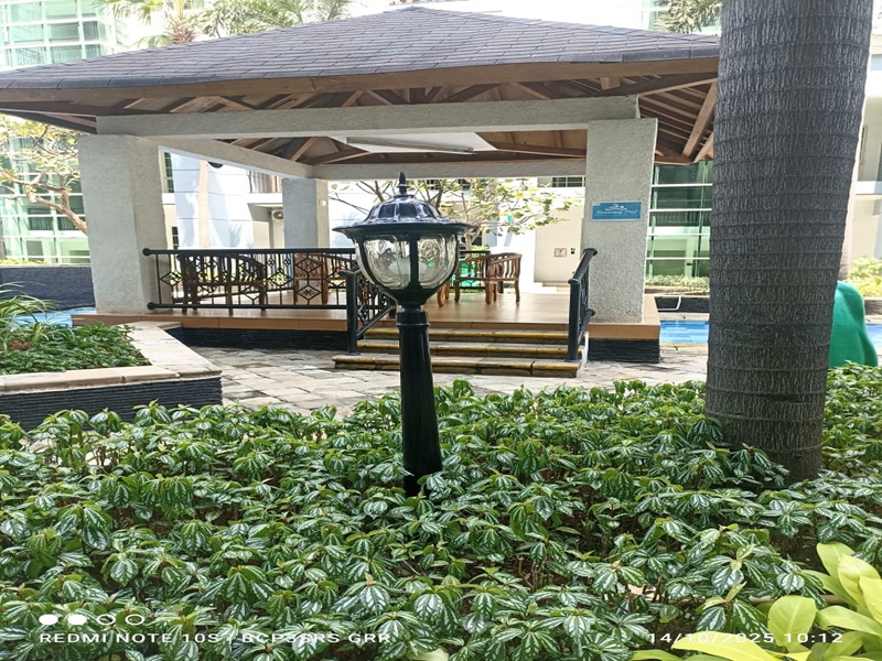 Lampu Taman