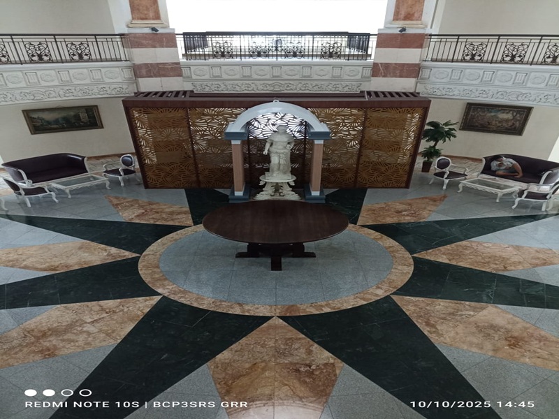 Ruang Publik dan Lobby Gading Resort Residences